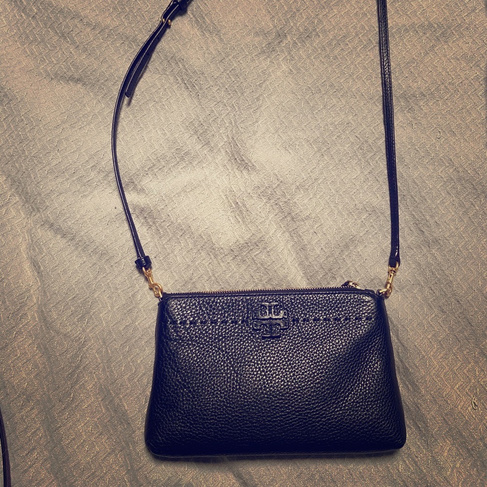 Black Tory Burch crossbody